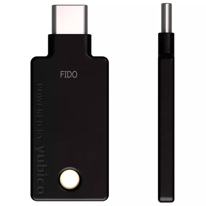 USB flash drive Yubico Black
