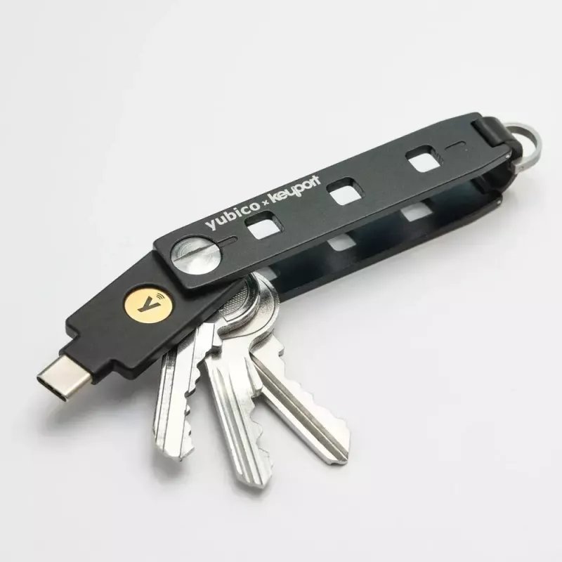 USB flash drive Yubico Black