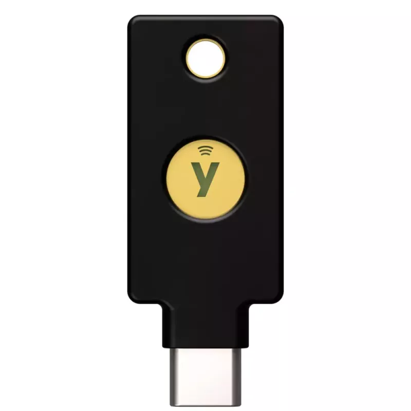 USB flash drive Yubico Black