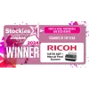 Ricoh fi-8170 ADF + Manual feed scanner 600 x 600 DPI A4 Black, Grey