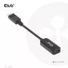 CLUB3D DisplayPort1.4 to HDMI 4K120Hz/8K60Hz HDR Active adapter M/F