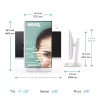 BenQ GW2790QT computer monitor 68.6 cm (27 inch) 2560 x 1440 pixels Quad HD LED White