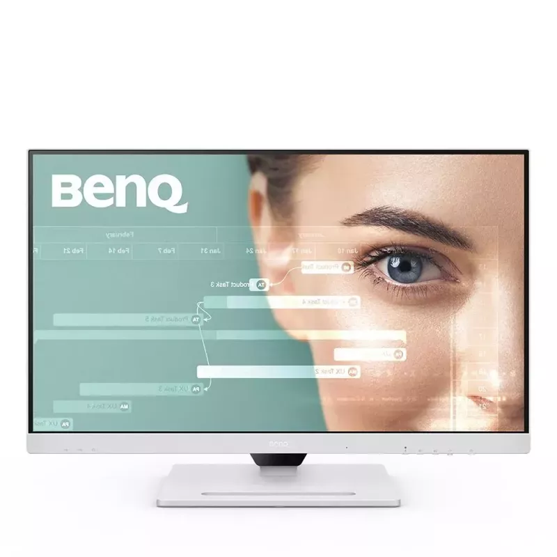 BenQ GW2790QT computer monitor 68.6 cm (27 inch) 2560 x 1440 pixels Quad HD LED White