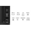 TV TCL 32S5400A 32 inch HD LED (1366x768), Android TV, Direct‑LED, 2×HDMI, HDR10, Bluetooth 5.0