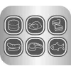 Tefal GC705816 contact grill
