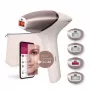 Epilator Philips BRI977/00 IPL light hair remover, battery-powered, pink gold, face and body attachments