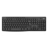 Keyboard and mouse set Logitech MK370 Combo for Business — full-size QWERTY (US International), RF Wireless + Bluetooth, graphite