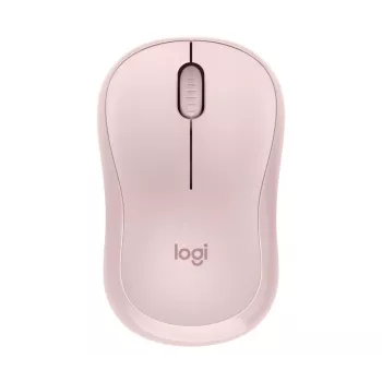 LOGITECH M240 Silent Mouse - Bluetooth - Pink