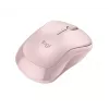 LOGITECH M240 Silent Mouse - Bluetooth - Pink