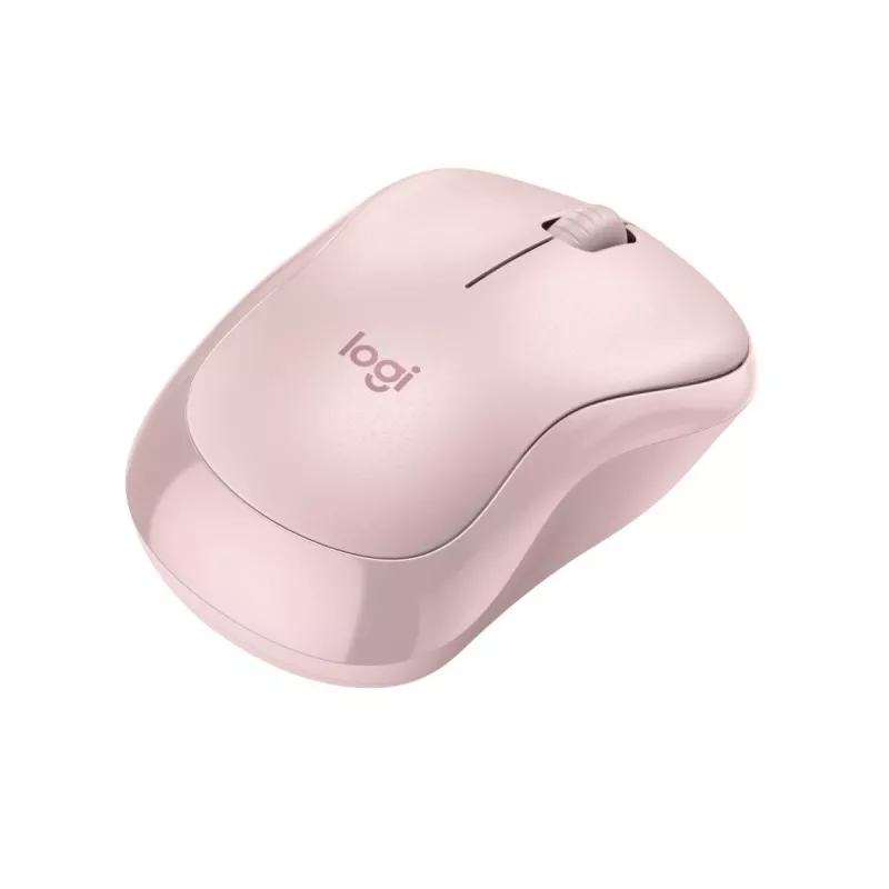 LOGITECH M240 Silent Mouse - Bluetooth - Pink