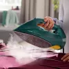 Philips 7000 series DST7050/70 iron Steam iron SteamGlide Elite soleplate 2800 W Green