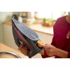 Philips 7000 series DST7022/40 iron Steam iron SteamGlide Plus soleplate 2800 W Black