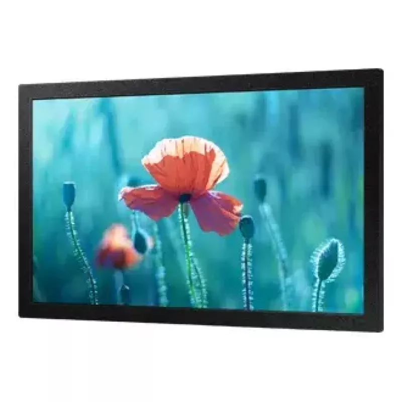 Samsung QB13R-M Digital signage flat panel 33 cm (13 inch) LCD Wi-Fi 500 cd/m² Full HD Black Built-in processor Tizen 4.0 16/7