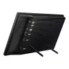 Samsung QB13R-M Digital signage flat panel 33 cm (13 inch) LCD Wi-Fi 500 cd/m² Full HD Black Built-in processor Tizen 4.0 16/7