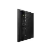 Samsung QB13R-M Digital signage flat panel 33 cm (13 inch) LCD Wi-Fi 500 cd/m² Full HD Black Built-in processor Tizen 4.0 16/7