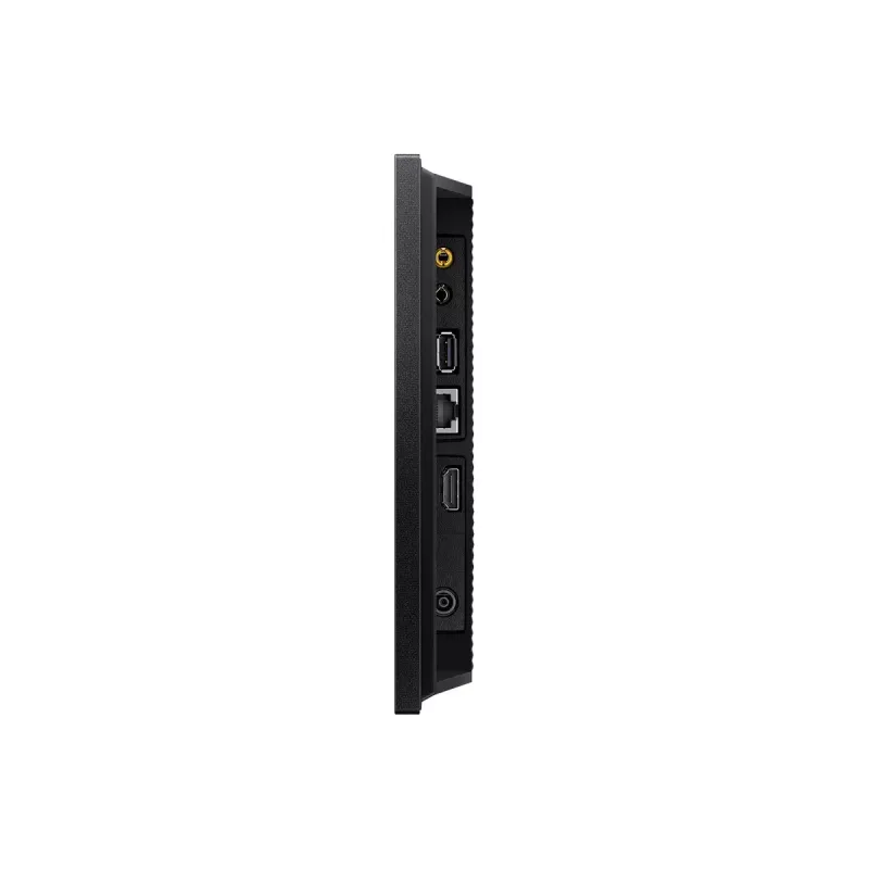 Samsung QB13R-M Digital signage flat panel 33 cm (13 inch) LCD Wi-Fi 500 cd/m² Full HD Black Built-in processor Tizen 4.0 16/7