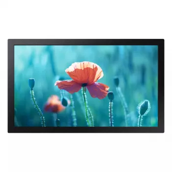 Samsung QB13R-M Digital signage flat panel 33 cm (13 inch) LCD Wi-Fi 500 cd/m² Full HD Black Built-in processor Tizen 4.0 16/7