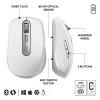 LOGITECH Mx Anywhere 3s For Business - Pale Grey - Emea28-935