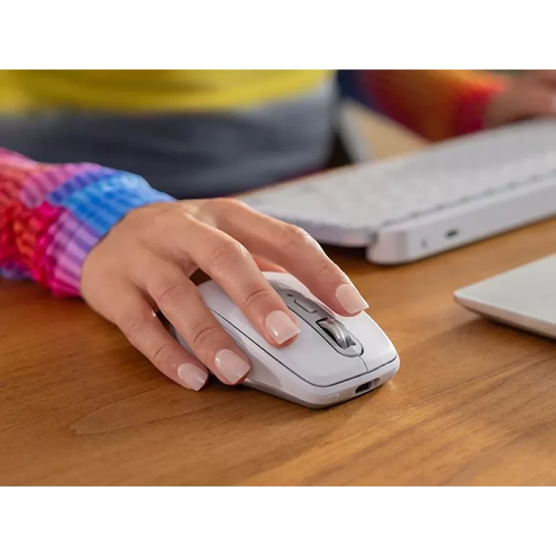 LOGITECH Mx Anywhere 3s For Business - Pale Grey - Emea28-935