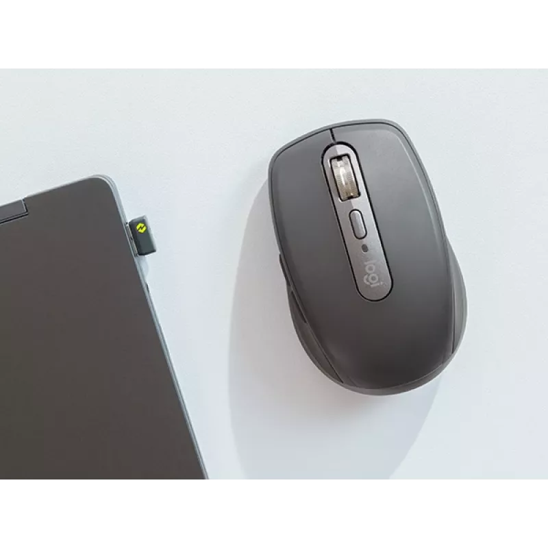 LOGITECH Mx Anywhere 3s For Business - Pale Grey - Emea28-935