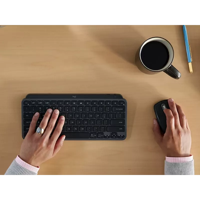 LOGITECH Mx Anywhere 3s For Business - Pale Grey - Emea28-935