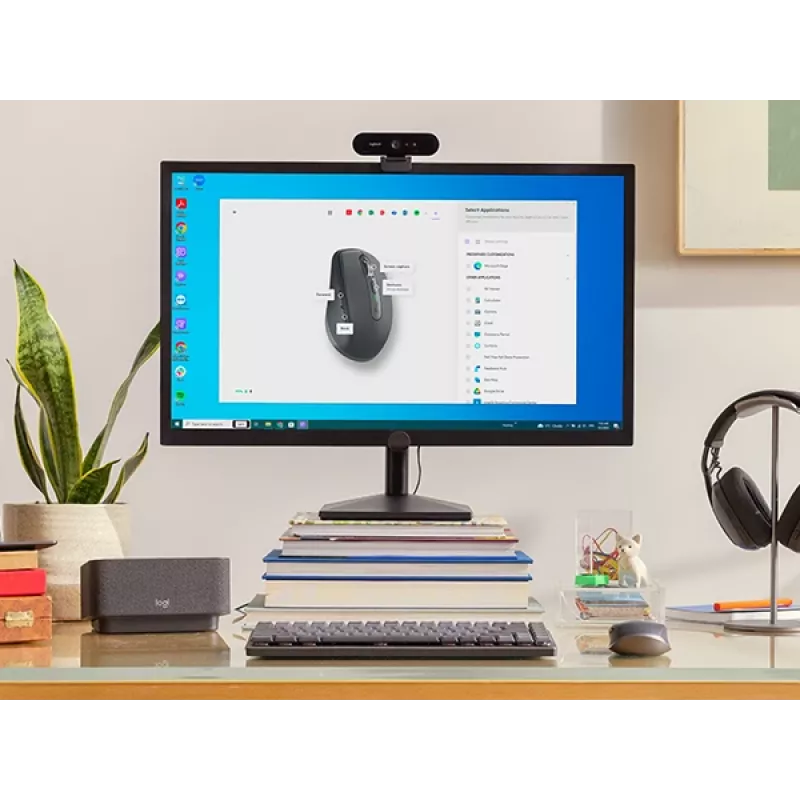 LOGITECH Mx Anywhere 3s For Business - Pale Grey - Emea28-935