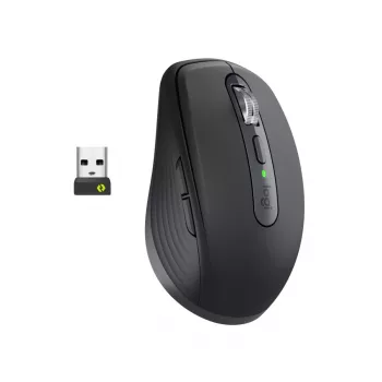 Mouse Logitech MX Anywhere 3S Business Black Wireless