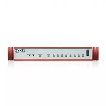 Zyxel USG FLEX 100H hardware firewall 3 Gbit/s