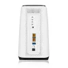 Zyxel FWA510 wireless router Multi-Gigabit Ethernet Tri-band (2.4 GHz / 5 GHz / 5 GHz) 5G Black, White