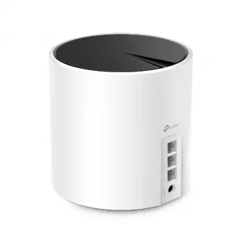 TP-Link DECO X55 (2-Pack) Dual-band (2.4 GHz / 5 GHz) Wi-Fi 6 (802.11ax) White 3 Internal