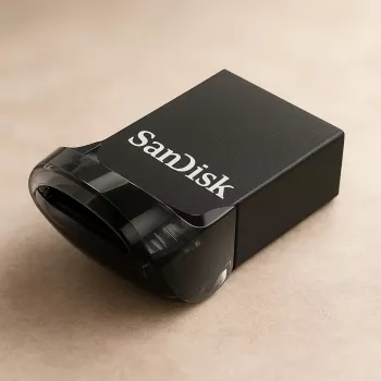 WESTERN DIGITAL SanDisk Ultra Fit - 32GB USB Stick - USB 3.1