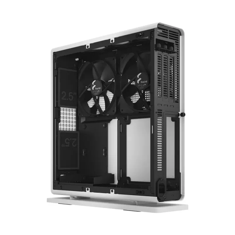 PC Case Fractal Design Ridge Small Form Factor White