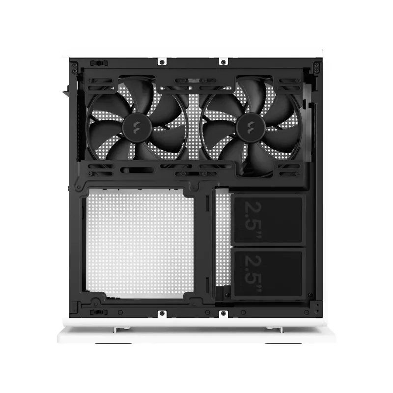 PC Case Fractal Design Ridge Small Form Factor White