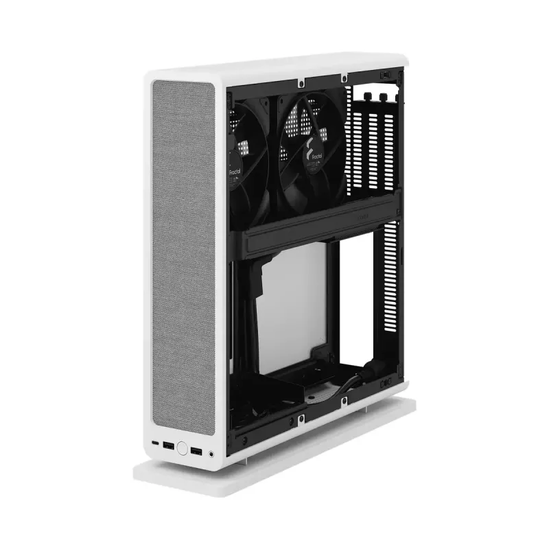 PC Case Fractal Design Ridge Small Form Factor White