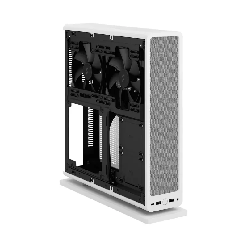 PC Case Fractal Design Ridge Small Form Factor White