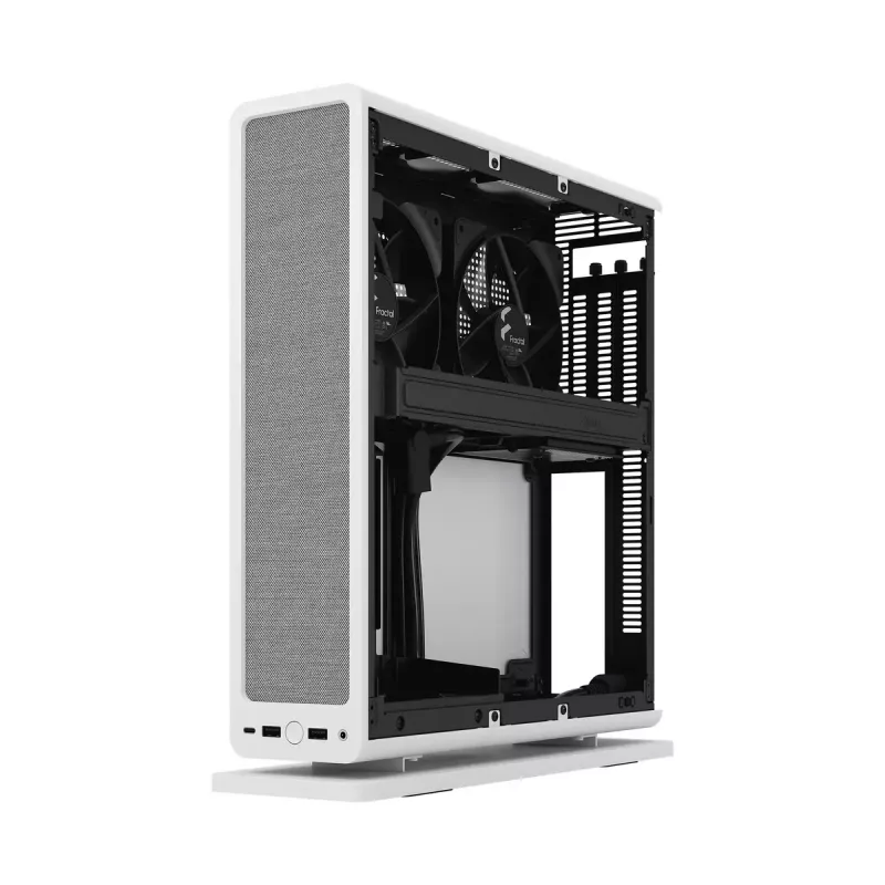 PC Case Fractal Design Ridge Small Form Factor White