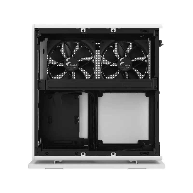 PC Case Fractal Design Ridge Small Form Factor White