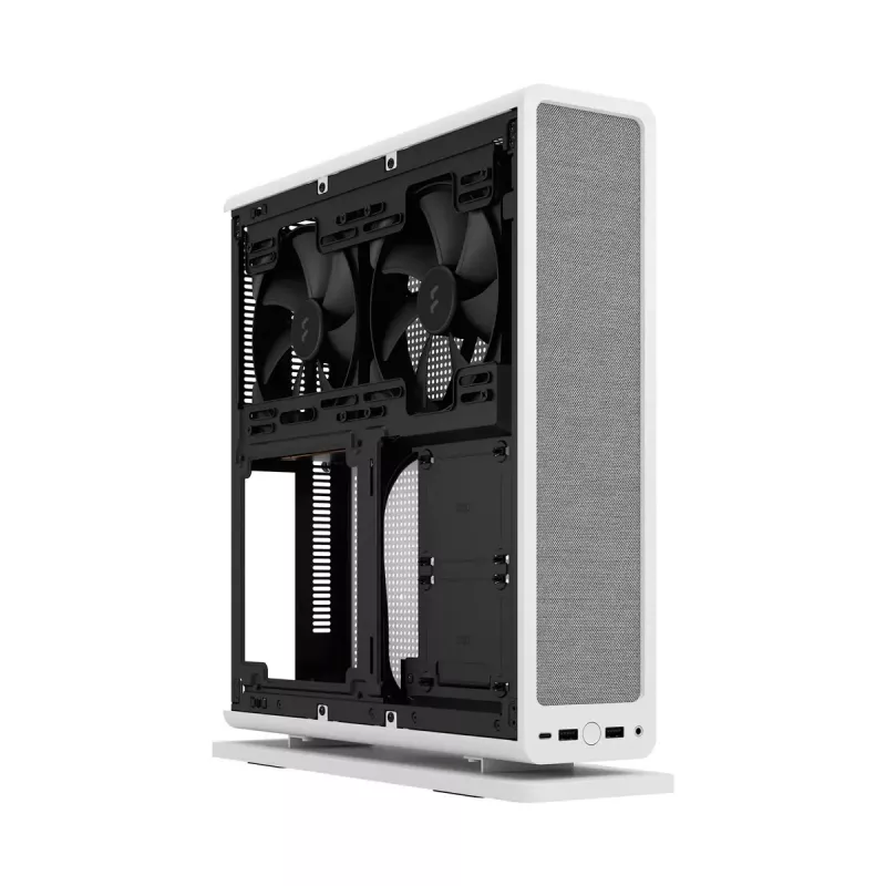 PC Case Fractal Design Ridge Small Form Factor White
