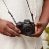 Canon EOS R100 + RF-S 18-45mm F4.5-6.3 IS STM + RF-S 55-200mm F5-7.1 IS STM Kit MILC 24.1 MP CMOS 6000 x 4000 pixels Black