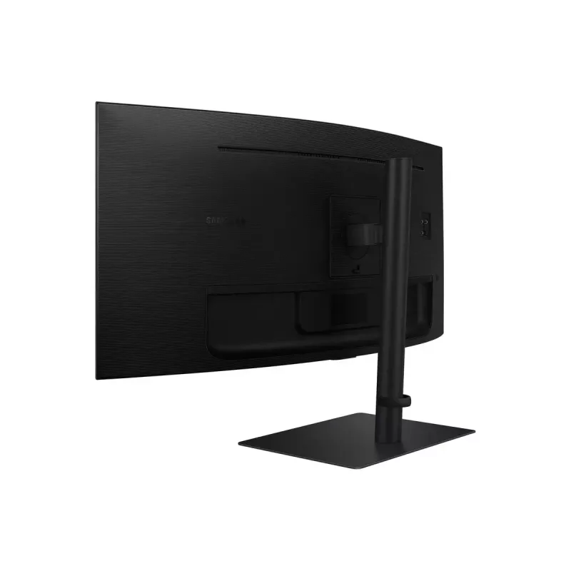 Samsung S65UC computer monitor 86.4 cm (34 inch) 3440 x 1440 pixels UltraWide Quad HD LCD Black