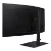 Samsung S65UC computer monitor 86.4 cm (34 inch) 3440 x 1440 pixels UltraWide Quad HD LCD Black