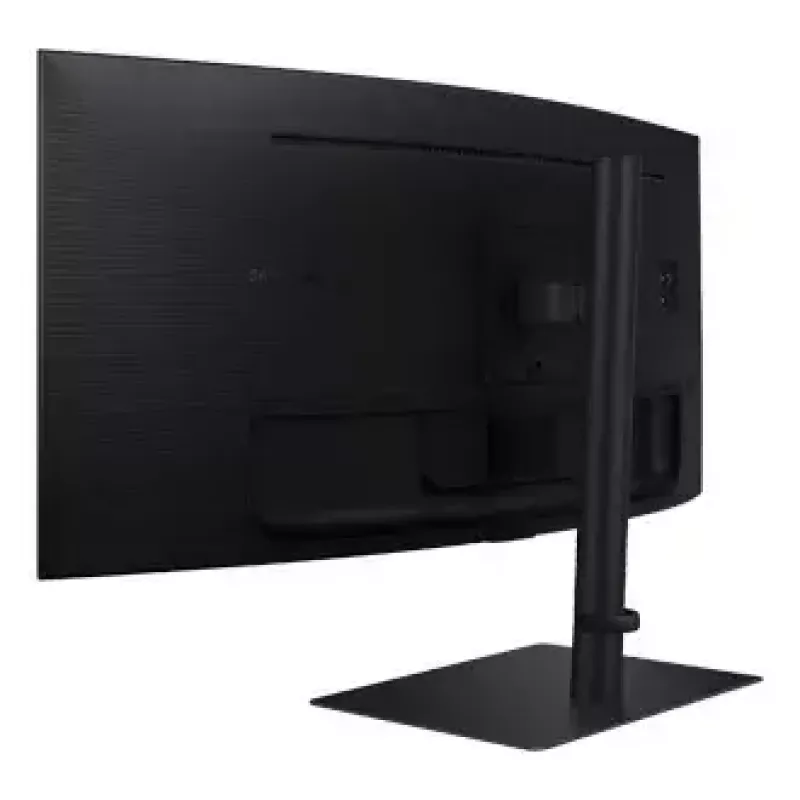 Samsung S65UC computer monitor 86.4 cm (34 inch) 3440 x 1440 pixels UltraWide Quad HD LCD Black