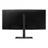 Samsung S65UC computer monitor 86.4 cm (34 inch) 3440 x 1440 pixels UltraWide Quad HD LCD Black