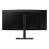Samsung S65UC computer monitor 86.4 cm (34 inch) 3440 x 1440 pixels UltraWide Quad HD LCD Black