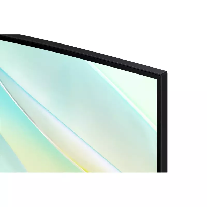 Samsung S65UC computer monitor 86.4 cm (34 inch) 3440 x 1440 pixels UltraWide Quad HD LCD Black