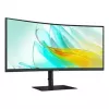 Samsung S65UC computer monitor 86.4 cm (34 inch) 3440 x 1440 pixels UltraWide Quad HD LCD Black