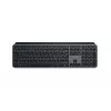 Logitech MX Keys S Keyboard Universal RF Wireless Bluetooth QWERTY Danish Finnish Norwegian Swedish Graphite