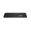 Logitech MX Keys S Keyboard Universal RF Wireless Bluetooth QWERTY Danish Finnish Norwegian Swedish Graphite