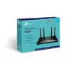 TP-Link Archer AX1800 wireless router Gigabit Ethernet Dual-band (2.4 GHz / 5 GHz) Black