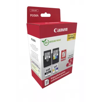 Canon 5224B012 ink cartridge 2 pc(s) Original Black, Cyan, Magenta, Yellow